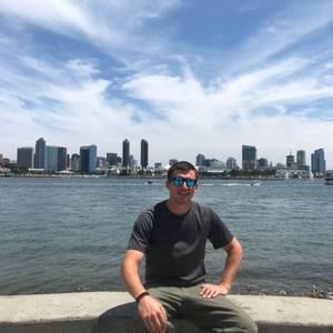 Meet your Posher, Andrew